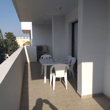 Horizon Luxury Apartment 4 라르나카 외부 사진