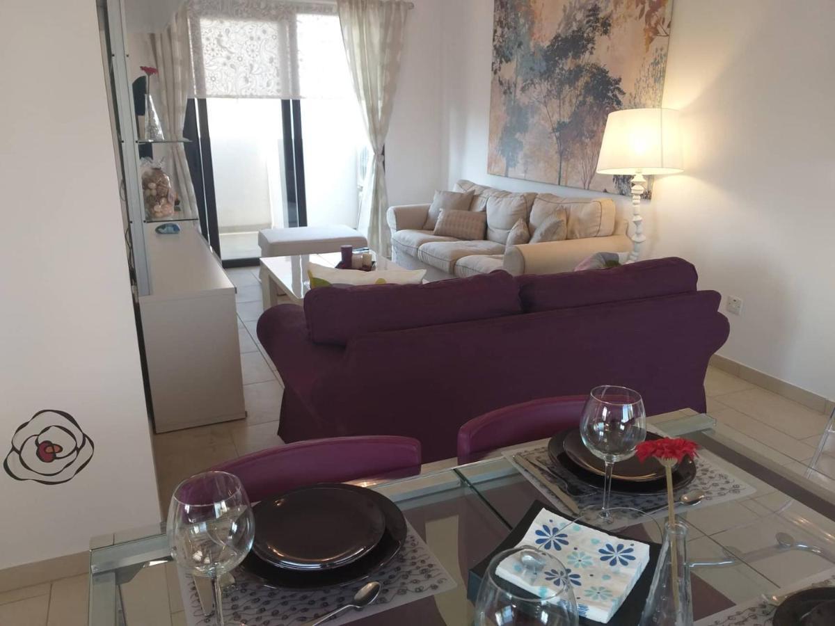 Horizon Luxury Apartment 4 라르나카 외부 사진