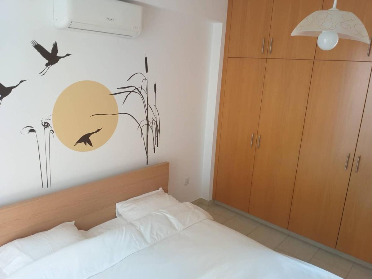 Horizon Luxury Apartment 4 라르나카 외부 사진
