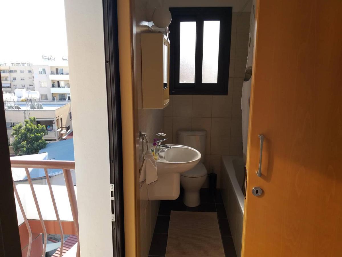 Horizon Luxury Apartment 4 라르나카 외부 사진