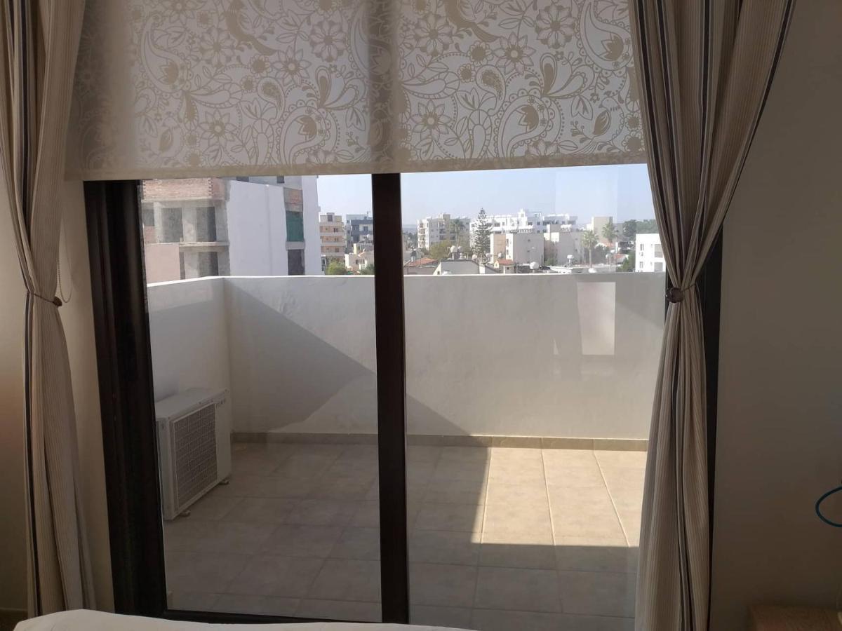Horizon Luxury Apartment 4 라르나카 외부 사진