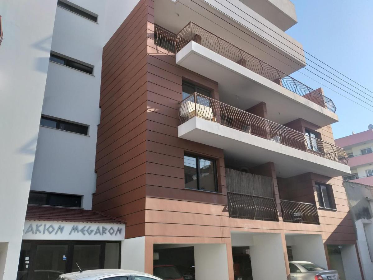Horizon Luxury Apartment 4 라르나카 외부 사진